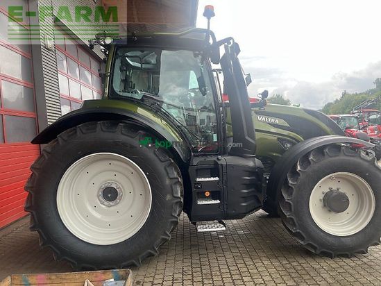 Tractor agrícola - Valtra - t 175aktiv forst