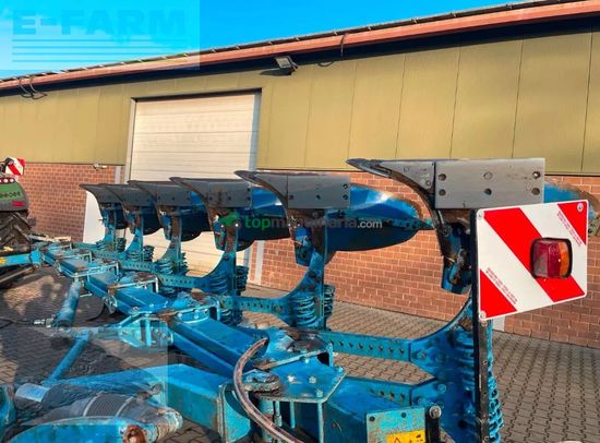 Arado - Lemken - vario diamant 6 schar