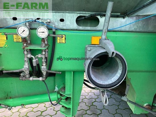 Cuba de purin - Joskin - x-trem 15500