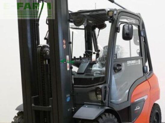 Elevadora - Linde - h 50 d 1204-01