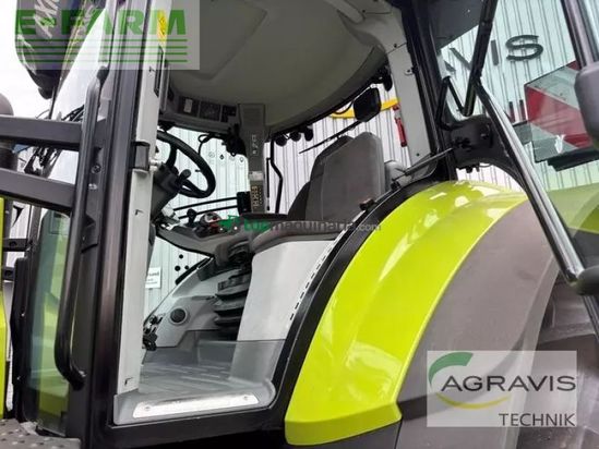 Tractor agrícola - Claas - axion 830 cmatic cebis
