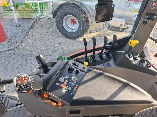 Tractor agrícola - Case IH - maxxum cvx 110 komfort