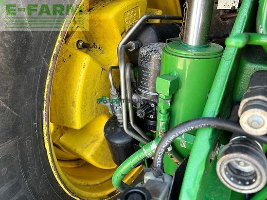 Tractor agrícola - John Deere - 8370r
