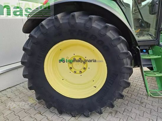 Tractor agrícola - John Deere - 6630 premium