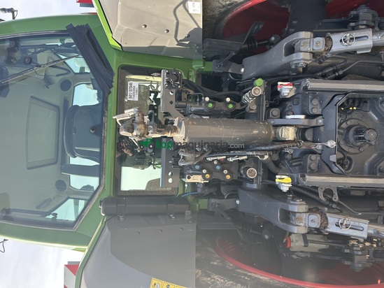 Tractor agrícola - Fendt - 826