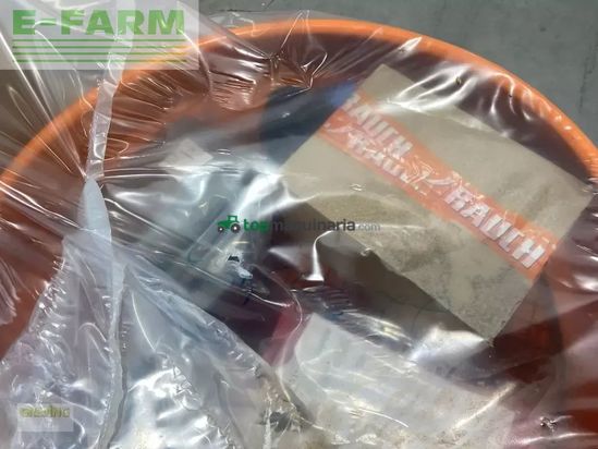 Tractor agrícola - Rauch - sa 250 salzstreuer