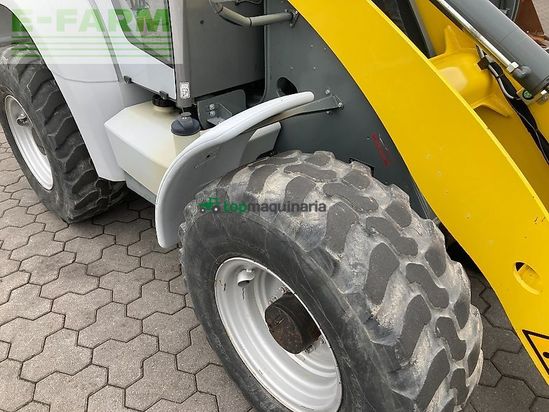 Minicargadora - kramer - 5065