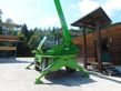 Telescopica - Merlo - 30.16 k roto ( 15,8m 3 tonnen )