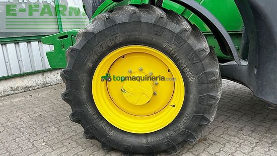 Tractor agrícola - John Deere - 6195m