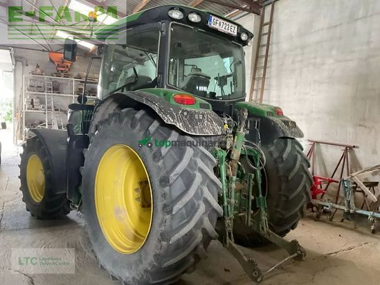 Tractor agrícola - John Deere - 6150r
