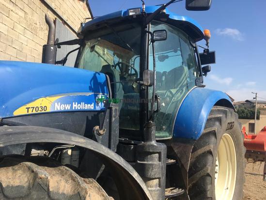Tractor agrícola - Fendt - 718 Vario