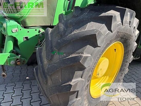 Tractor agrícola - John Deere - 6210 r