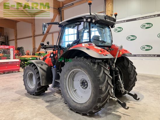 Tractor agrícola - Same - virtus 120 stage iv