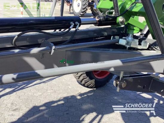 Henificador - Fendt - lotus 1250 t