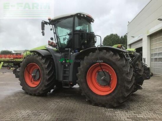 Tractor agrícola - Claas - xerion 4200 trac vc TRAC VC