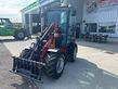 Minicargadora - Sat - loader 1166-kabine