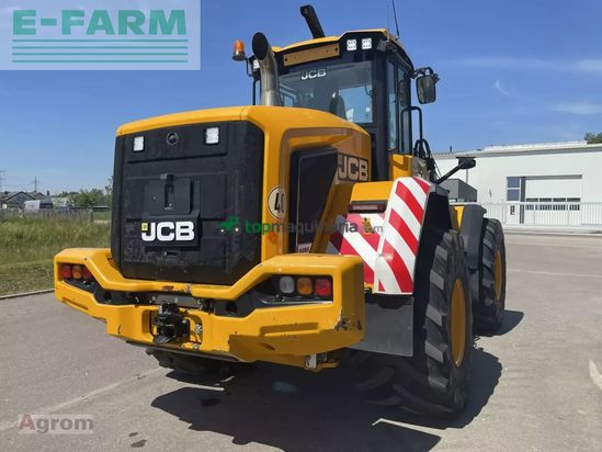 Minicargadora - JCB - 435 s agri