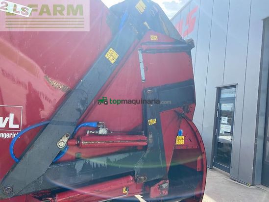 Remolqu esparcidor - BVL - vmix plus 12 ls