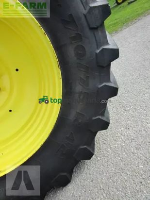 Tractor agrícola - John Deere - 7250r