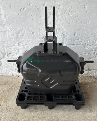 ¡PROMO! CONTRAPESO HIERRO FUNDIDO 800KG