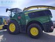 Cosechadora de Cereal - John Deere - 9700i prodrive