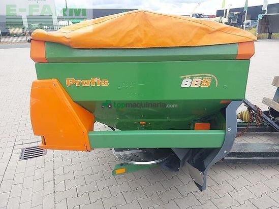 Esparcidor - Amazone - za-m 1501