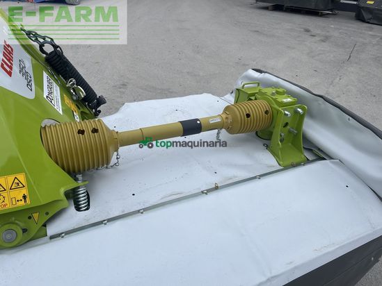 Cortacésped manual - Claas - disco 3150 f