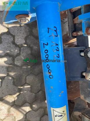 Grada de disco - Rabe - sunbird 5000