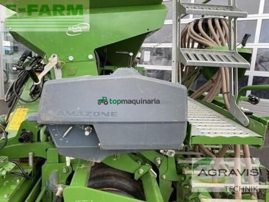 Combinado de siembra - Amazone - kg 3001 special/ centaya 3000 super