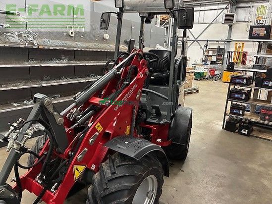 Minicargadora - Weidemann - 1160e