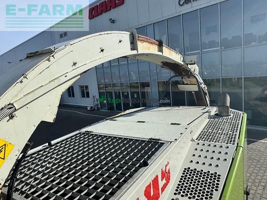 Cosechadora de Cereal - Claas - jaguar 900