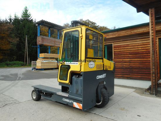 Elevadora - Combilift - c4800s diesel allrad 4wege stapler