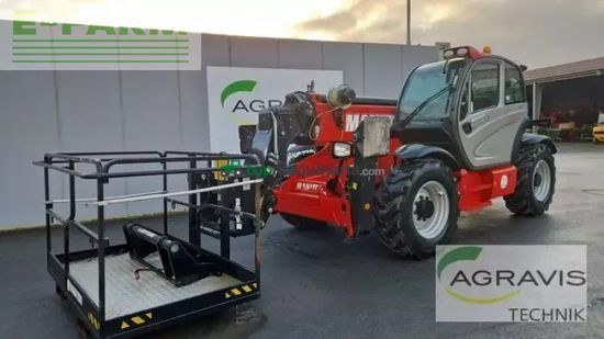 Telescopica - Manitou - mt 1440