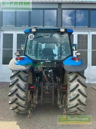 Tractor agrícola - New Holland - ts 115