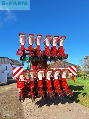 Sembradora monograno mecanica - Kverneland - optima hd e drive