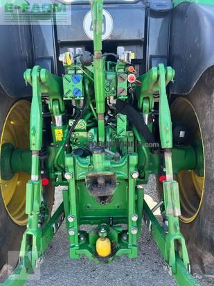 Tractor agrícola - John Deere - 6155m