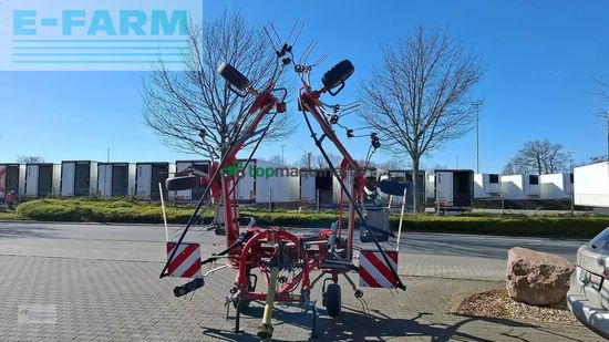 Henificador - Fella - th 7706 dn