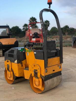 Compactador Bomag  BW80