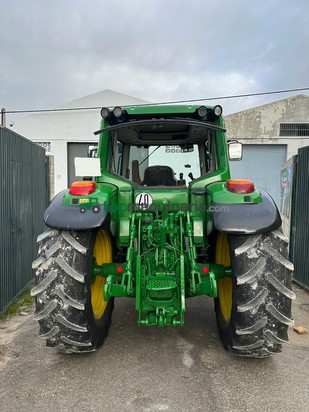 Tractor agrícola - John Deere - 6420