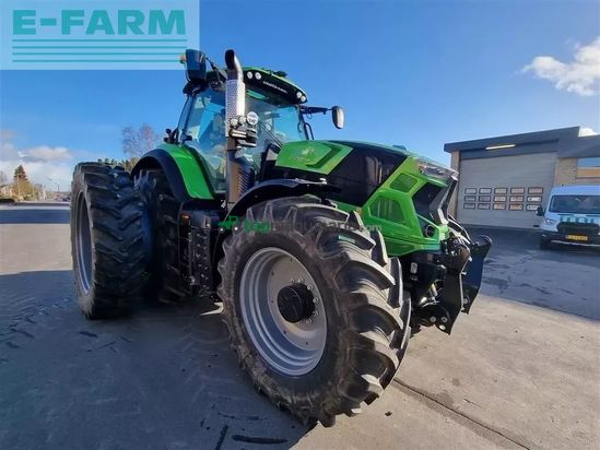 Tractor agrícola - Deutz-Fahr - 7250 ttv