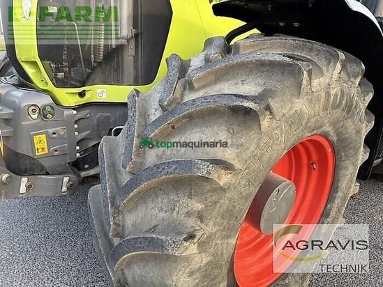 Tractor agrícola - Claas - arion 660 cmatic cebis