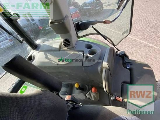 Tractor agrícola - Deutz-Fahr - agrotron 6130 ttv