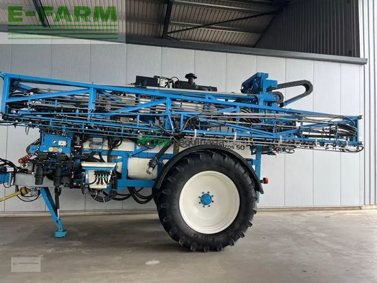 Atomizador -  - lemken albatros 50/39