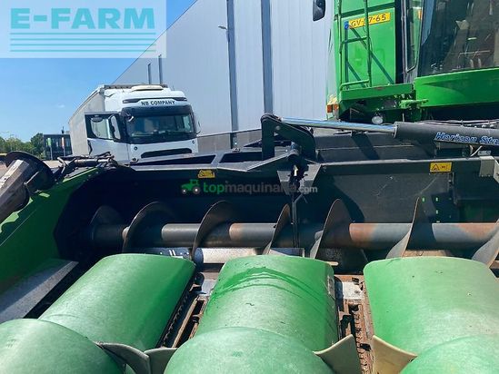Cosechadora de Cereal - John Deere - 9880 sts combine