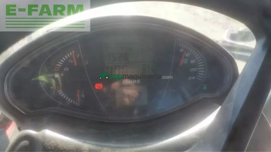 Tractor agrícola - Claas - arion 650 cebis