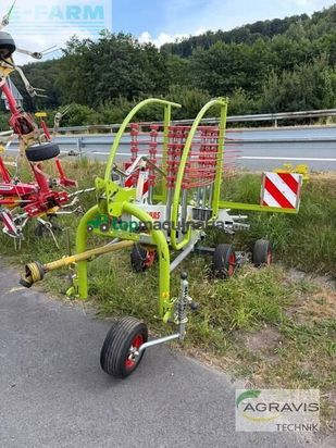 Henificador - Claas - liner 370