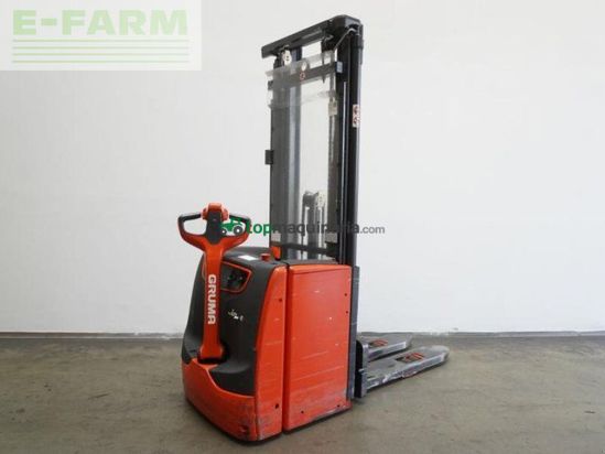 Elevadora - Linde - l 20 i 1173