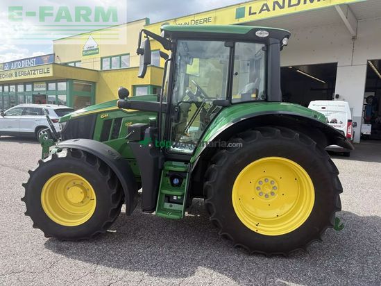 Tractor agrícola - John Deere - 6m95
