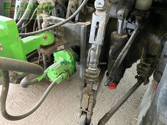 Tractor agrícola - Fendt - 720 scr profi plus