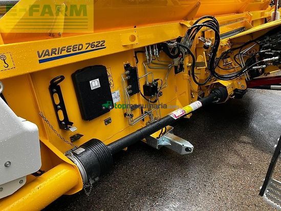 Cosechadora de Cereal - New Holland - cx 7.90 st5 zed